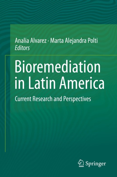 Cover image for book Bioremediation in Latin America