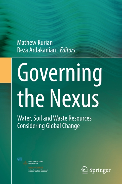 Cover image for book Governing the Nexus