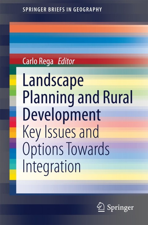 Cover image for book Landscape Planning and Rural Development