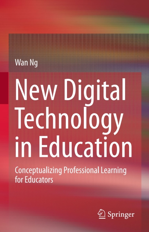Cover image for book New Digital Technology in Education