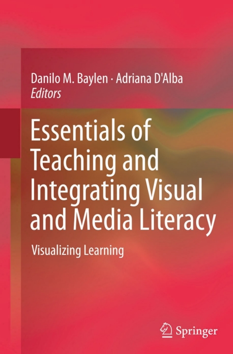 Cover image for book Essentials of Teaching and Integrating Visual and Media Literacy