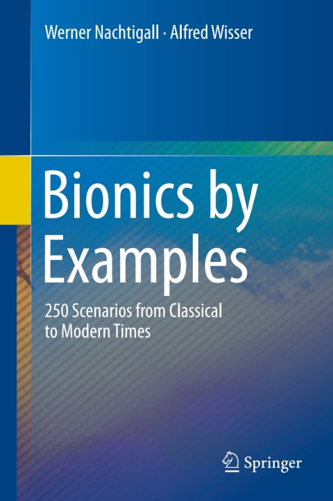 Cover image for book Bionics by Examples
