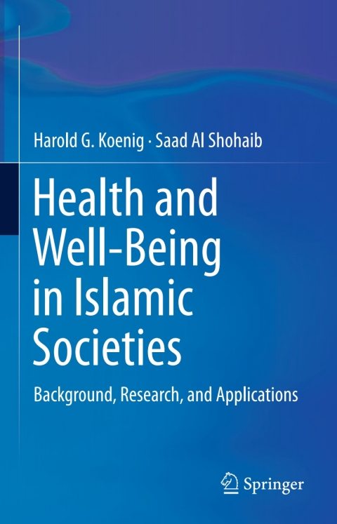 Cover image for book Health and Well-Being in Islamic Societies