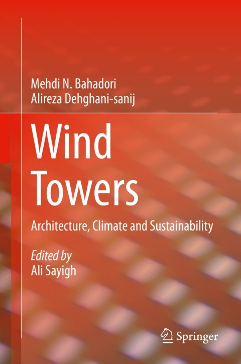 Cover image for book Wind Towers