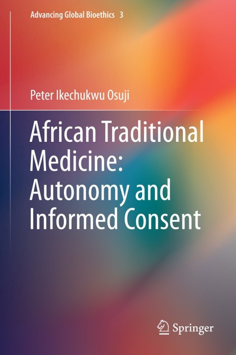 Cover image for book African Traditional Medicine: Autonomy and Informed Consent