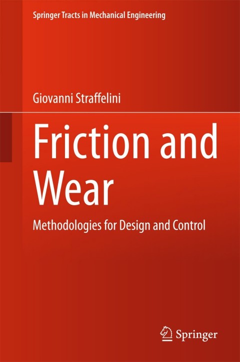 Cover image for book Friction and Wear