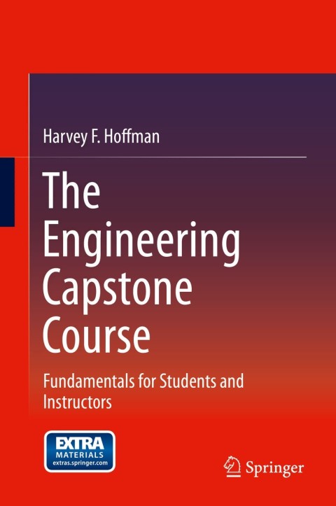 Cover image for book The Engineering Capstone Course