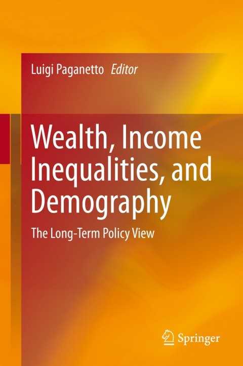 Cover image for book Wealth, Income Inequalities, and Demography