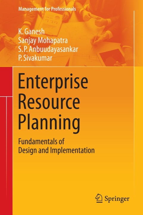 Cover image for book Enterprise Resource Planning