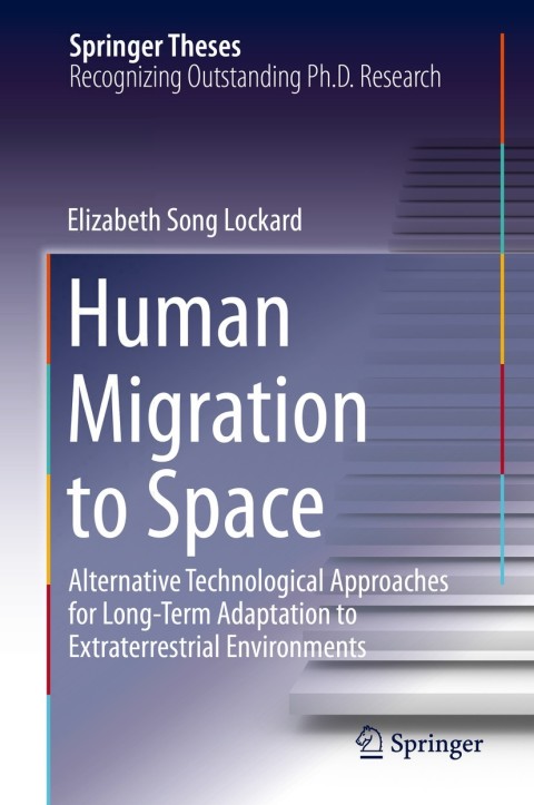 Cover image for book Human Migration to Space