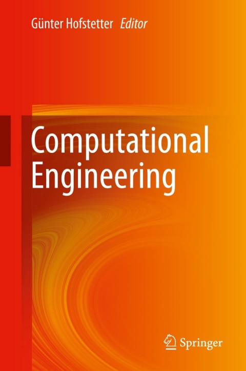 Cover image for book Computational Engineering