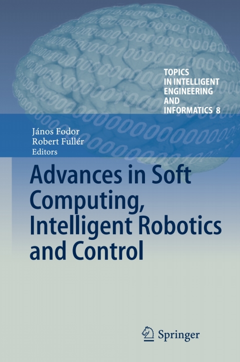 Cover image for book Advances in Soft Computing, Intelligent Robotics and Control