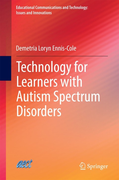 Cover image for book Technology for Learners with Autism Spectrum Disorders