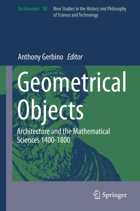 Cover image for book Geometrical Objects