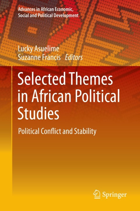 Cover image for book Selected Themes in African Political Studies