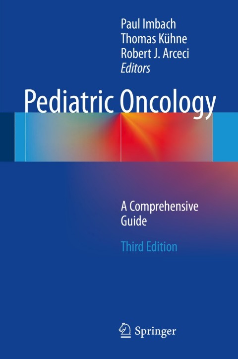 Cover image for book Pediatric Oncology