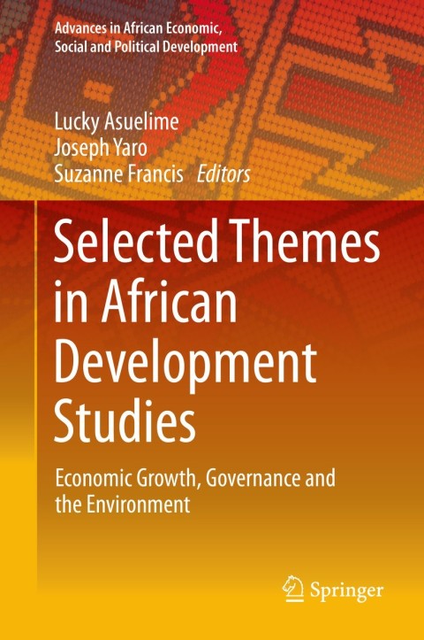 Cover image for book Selected Themes in African Development Studies