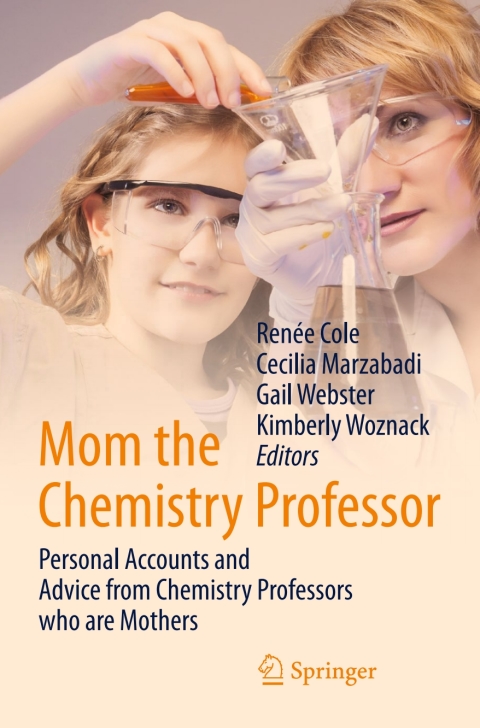 Cover image for book Mom the Chemistry Professor
