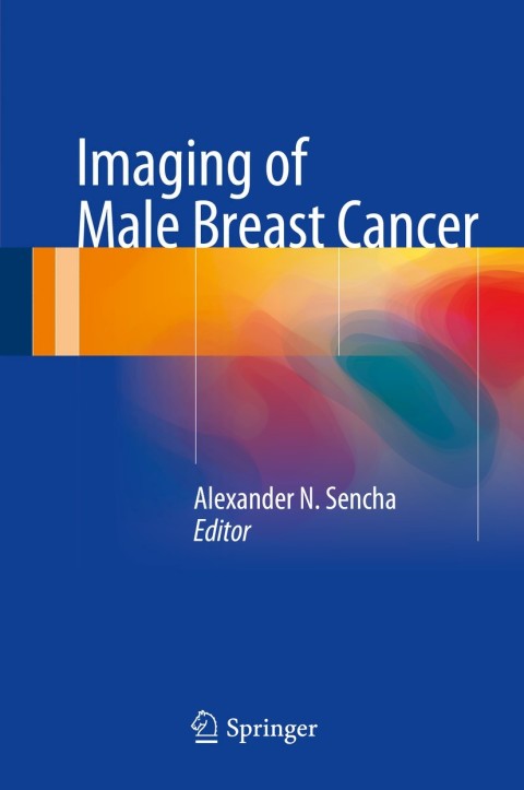 Cover image for book Imaging of Male Breast Cancer
