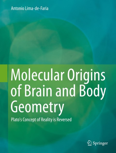 Cover image for book Molecular Origins of Brain and Body Geometry