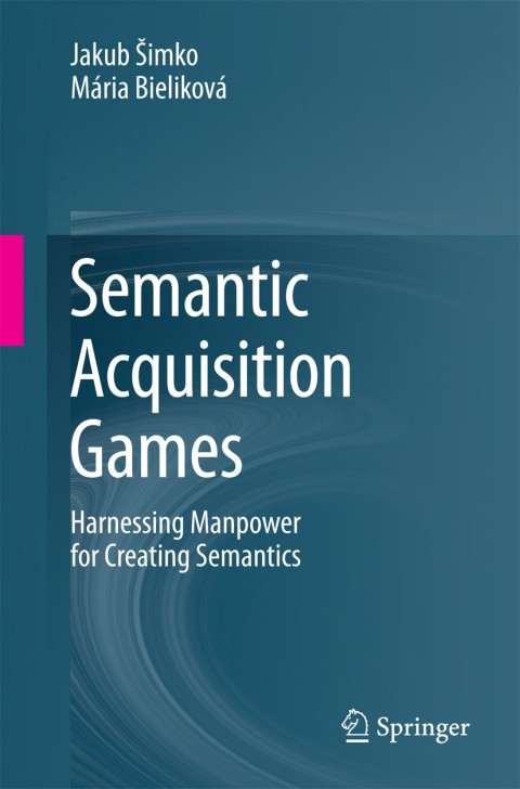 Cover image for book Semantic Acquisition Games