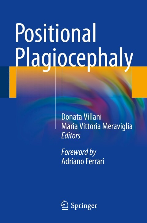 Cover image for book Positional Plagiocephaly