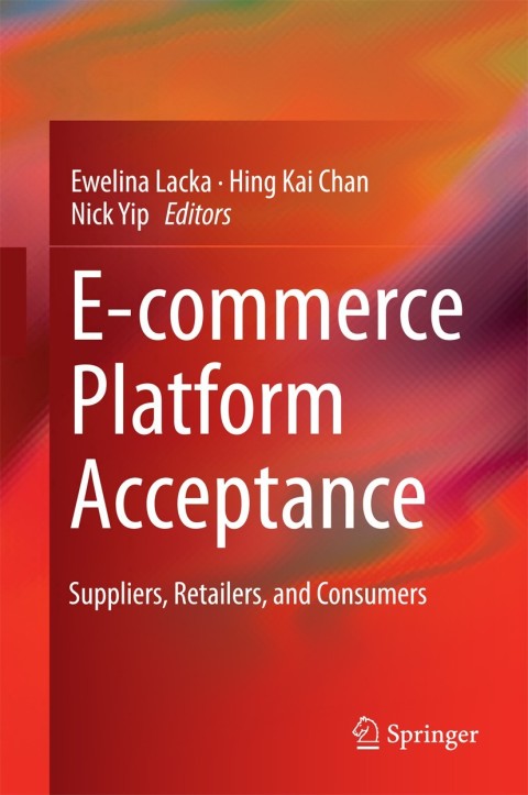Cover image for book E-commerce Platform Acceptance