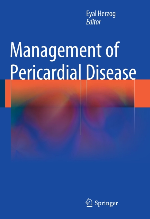 Cover image for book Management of Pericardial Disease