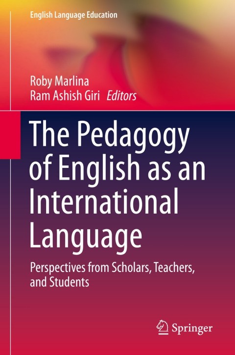 Cover image for book The Pedagogy of English as an International Language