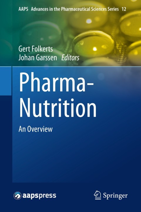 Cover image for book Pharma-Nutrition