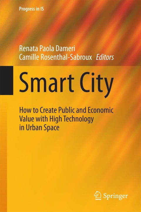 Cover image for book Smart City