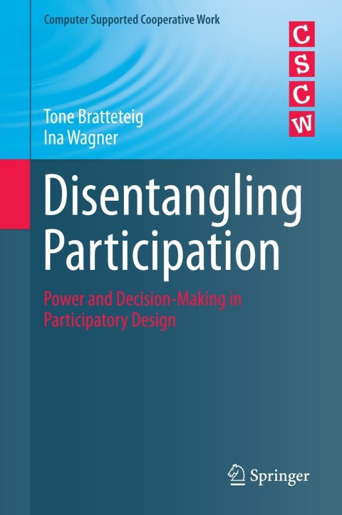 Cover image for book Disentangling Participation