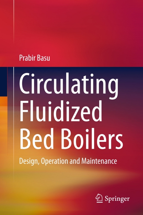 Cover image for book Circulating Fluidized Bed Boilers