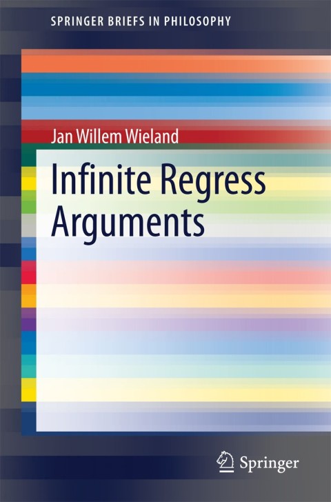 Cover image for book Infinite Regress Arguments