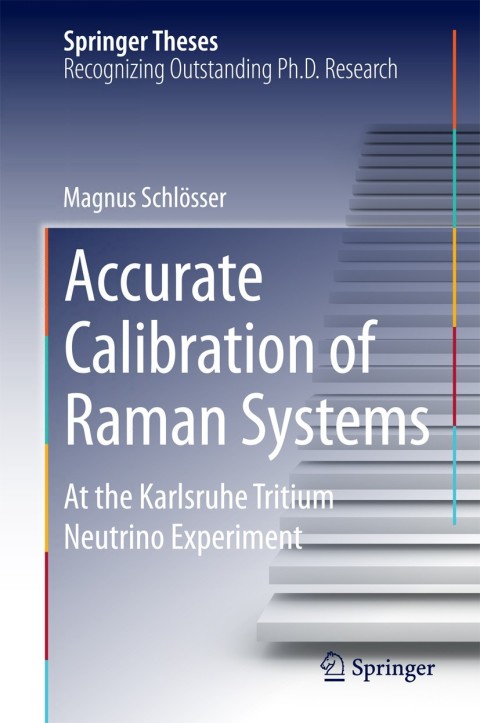 Cover image for book Accurate Calibration of Raman Systems