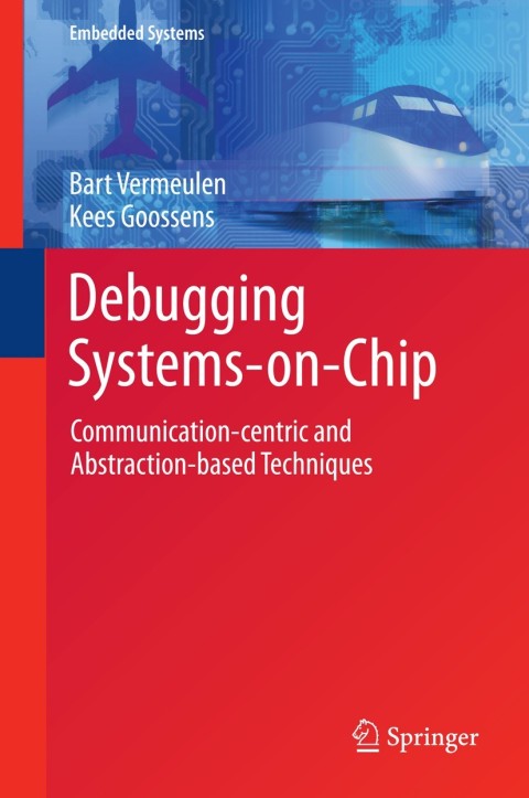 Cover image for book Debugging Systems-on-Chip