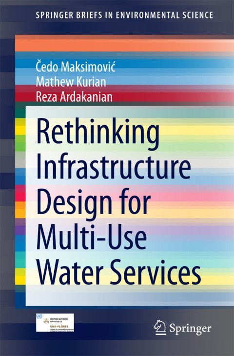 Cover image for book Rethinking Infrastructure Design for Multi-Use Water Services