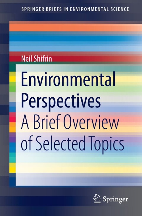 Cover image for book Environmental Perspectives