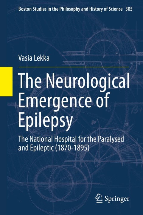 Cover image for book The Neurological Emergence of Epilepsy