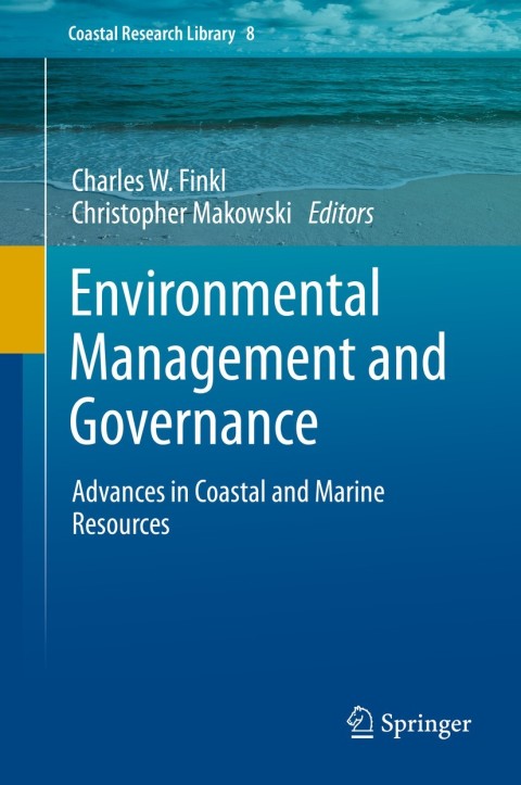 Cover image for book Environmental Management and Governance