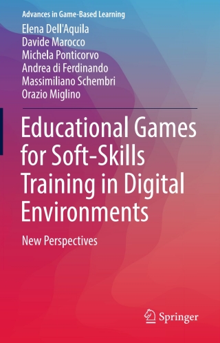 Educational Games for Soft-Skills Training in Digital Environments