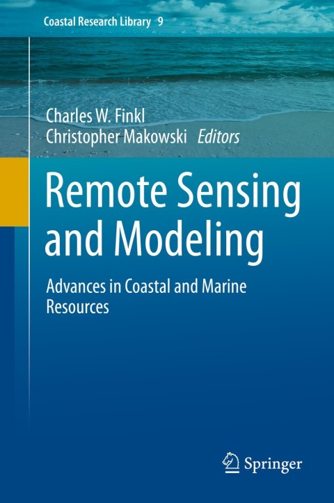 Cover image for book Remote Sensing and Modeling