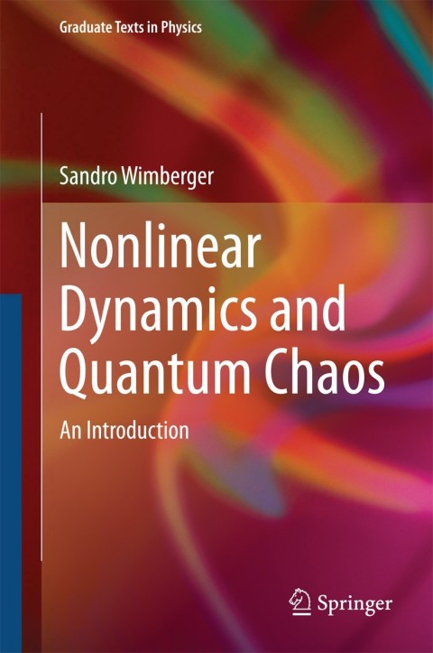 Cover image for book Nonlinear Dynamics and Quantum Chaos