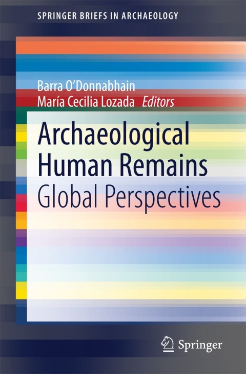 Cover image for book Archaeological Human Remains