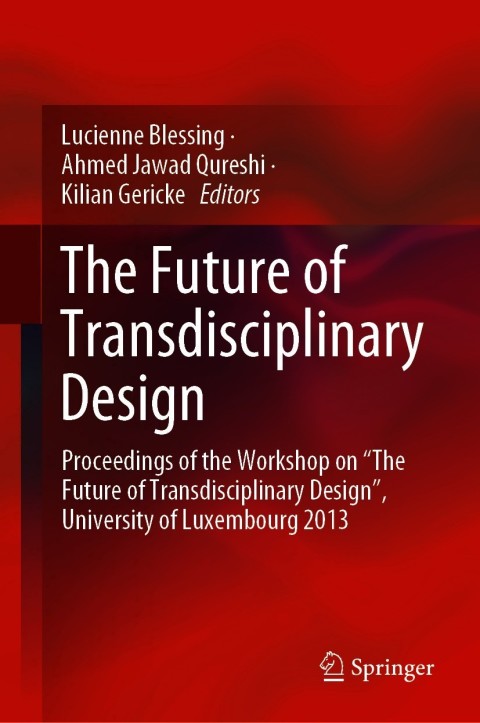 Cover image for book The Future of Transdisciplinary Design