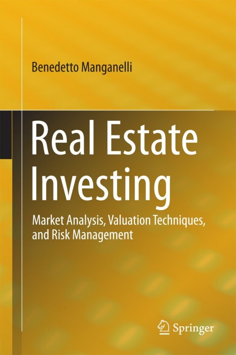 Cover image for book Real Estate Investing