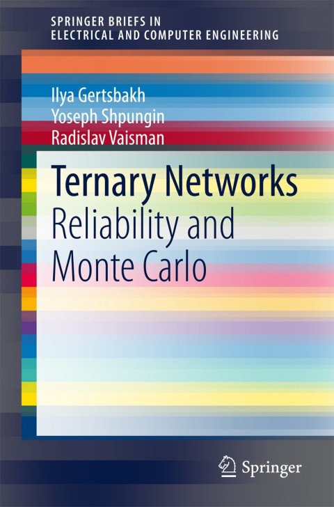 Cover image for book Ternary Networks