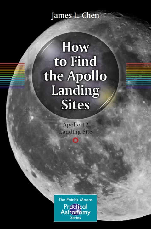 Cover image for book How to Find the Apollo Landing Sites