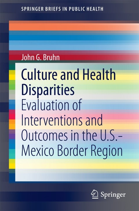 Culture and Health Disparities 