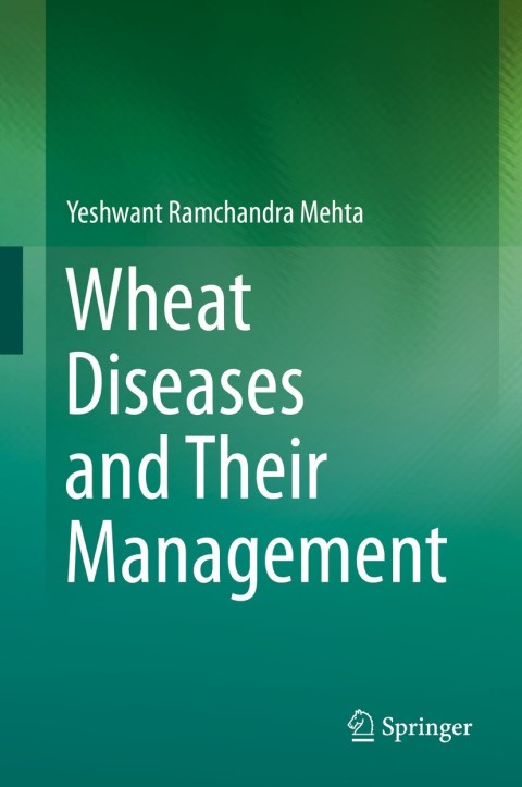 Cover image for book Wheat Diseases and Their Management
